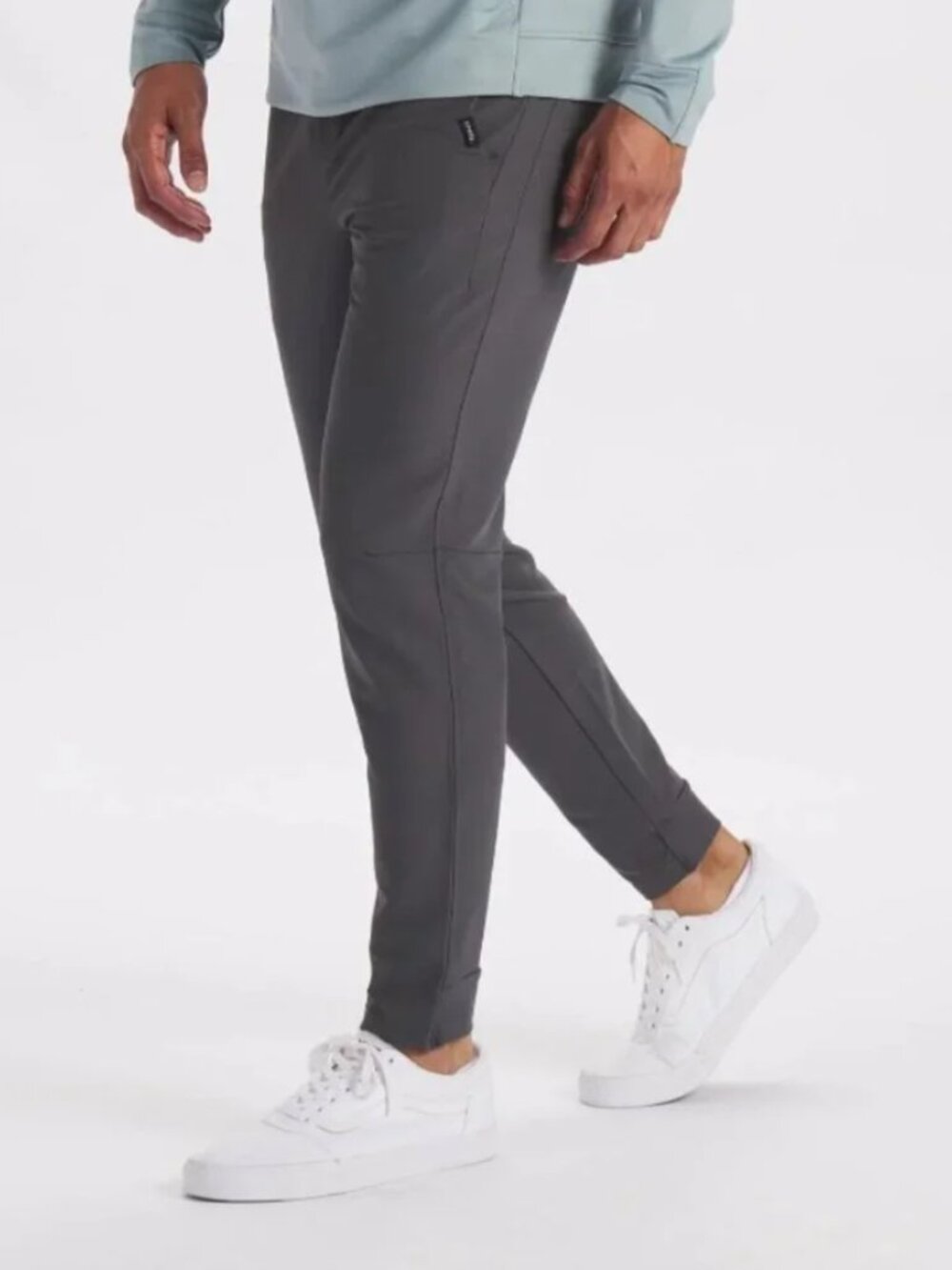 UNRL Performance Pant Dark Gray Graphite